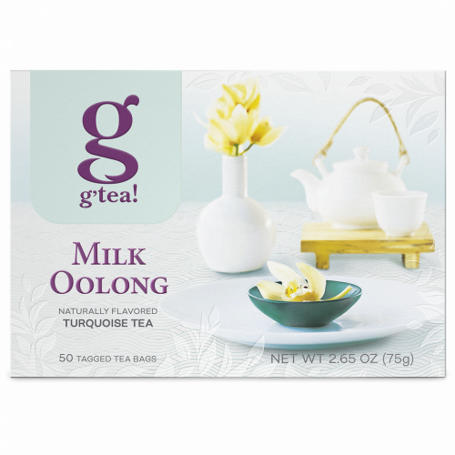 MILK OOLONG
