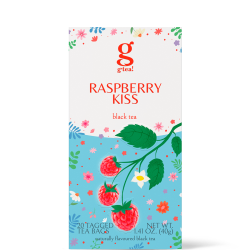 RASPBERRY KISS
