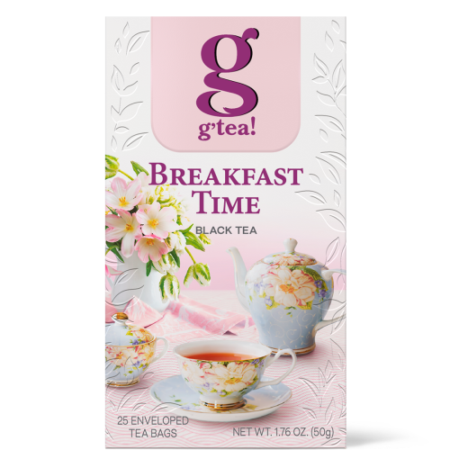 BREAKFAST TIME