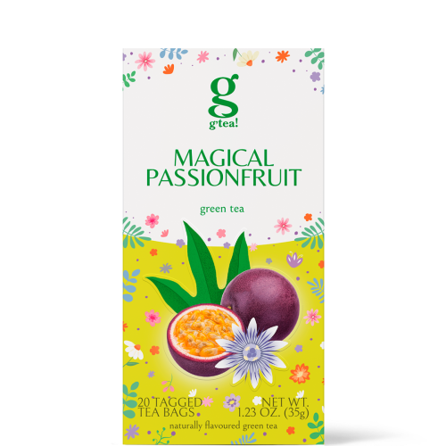 MAGICAL PASSIONFRUIT