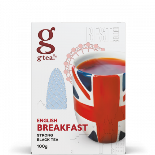 ENGLISH BREAKFAST