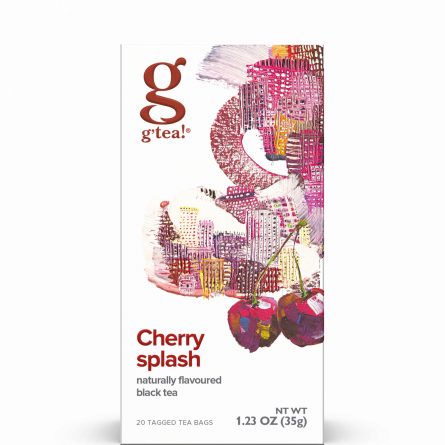 CHERRY SPLASH