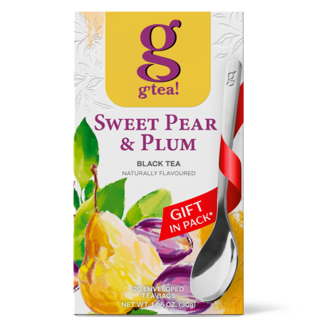 SWEET PEAR & PLUM