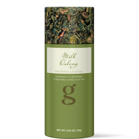 MILK OOLONG