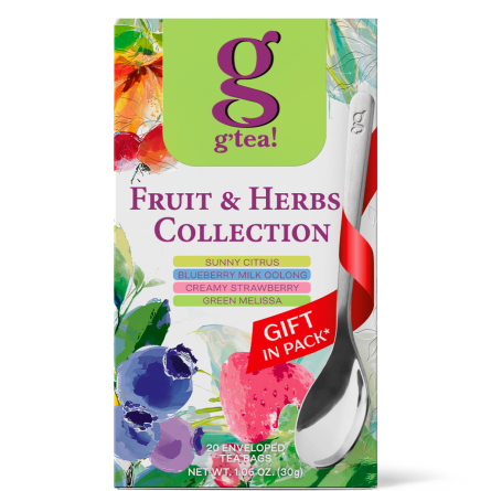 Fruit & Herbs Collection