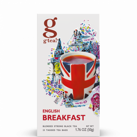 ENGLISH BREAKFAST