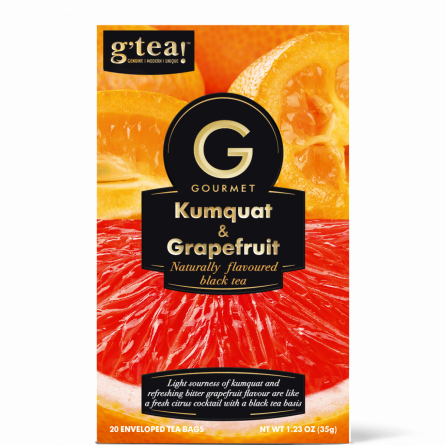 KUMQUAT & GRAPEFRUIT