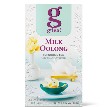 MILK OOLONG