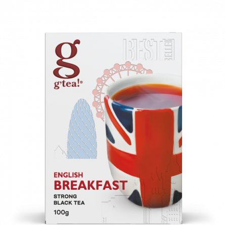 ENGLISH BREAKFAST