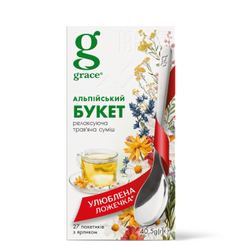 АЛЬПІЙСЬКИЙ БУКЕТ (тільки в мережі «АТБ»)
