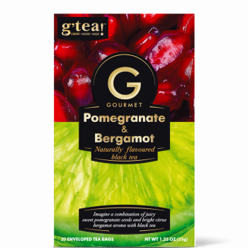 POMEGRANATE & BERGAMOT