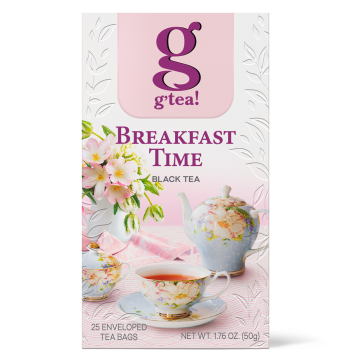BREAKFAST TIME