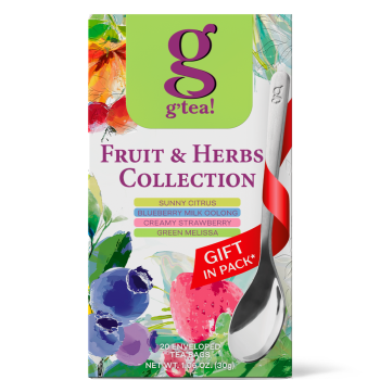 Fruit & Herbs Collection