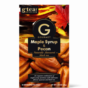 MAPLE SYRUP & PECAN