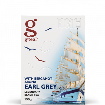 EARL GREY Z AROMATEM BERGAMOTKI