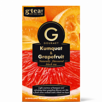 KUMQUAT & GRAPEFRUIT