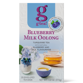 BLUEBERRY MILK OOLONG