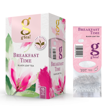 BREAKFAST TIME in filter bags