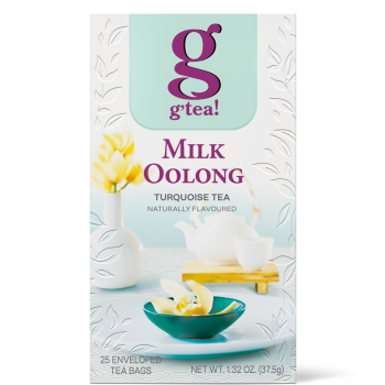 MILK OOLONG