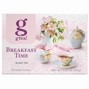 BREAKFAST TIME