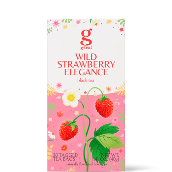 WILD STRAWBERRY ELEGANCE
