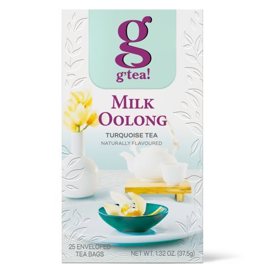 MILK OOLONG