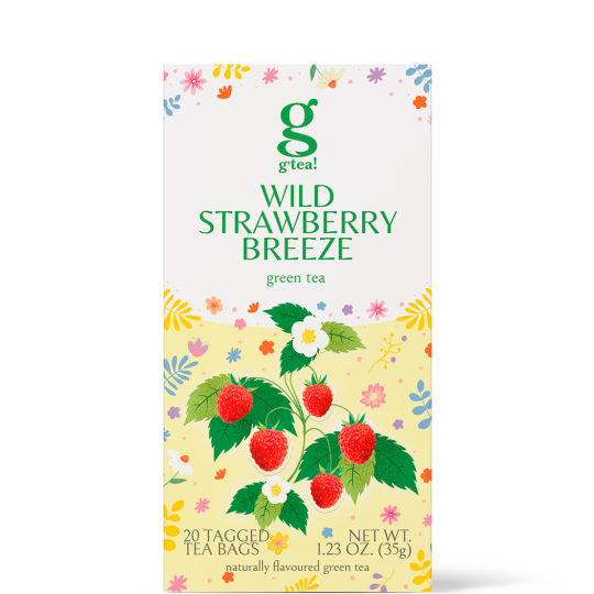 WILD STRAWBERRY BREEZE