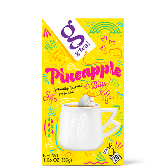 Pineapple bliss